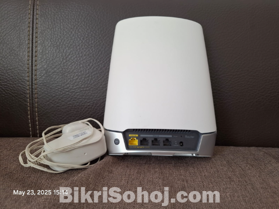 WIFI Netgear Orbi RBR750 Router - Used Like New